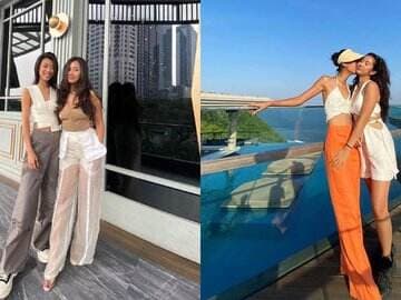 10 Potret Mesra Yumi Kwandy dan Chika Kinsky, Go Publik Hubungan Pacar Sesama Jenis 10 Potret Mesra Yumi Kwandy dan Chika Kinsky, Go Publik Hubungan Pacar Sesama Jenis