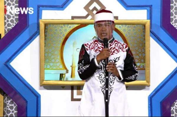 Contoh Bercanda ala Rasulullah SAW yang Tidak Menyakiti, Diungkap Ustadz Adji Nung