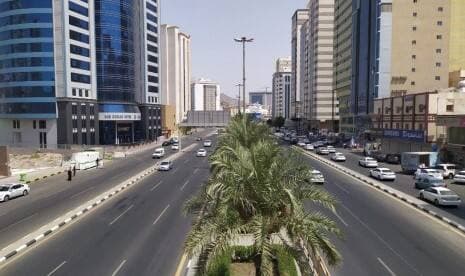 Saudi Rehabilitasi Pemukiman Kumuh di Makkah Saudi Rehabilitasi Pemukiman Kumuh di Makkah