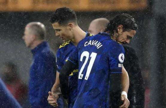 Cristiano Ronaldo Ulangi Catatan Buruk, Manchester United Keluar Empat Besar