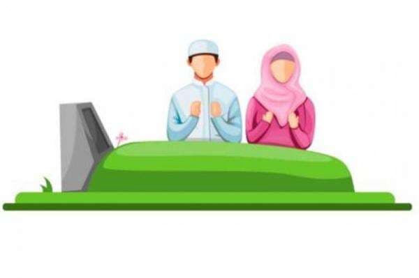 Bacaan Doa Ziarah Kubur Lengkap dan Tata Caranya
