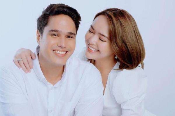 Mischa Chandrawinata Jalani Photoshoot Bareng Amanda Manopo, Beneran Pacaran?