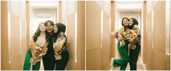 7 Potret akrab Mahalini pacar baru Rizky Febian dan Putri Delina