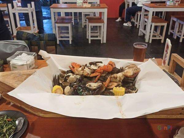 Griyo Kerang, Tempat Makan Seafood Favorit di Sentul Bogor