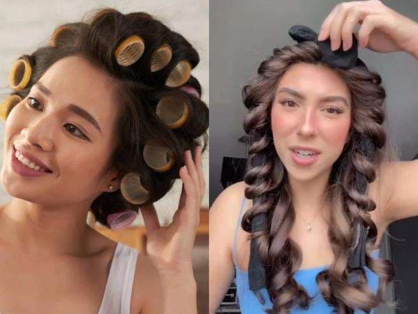 Curly Hair 101: Rekomendasi Alat dan Cara Membuat Rambut Keriting Tanpa Catokan