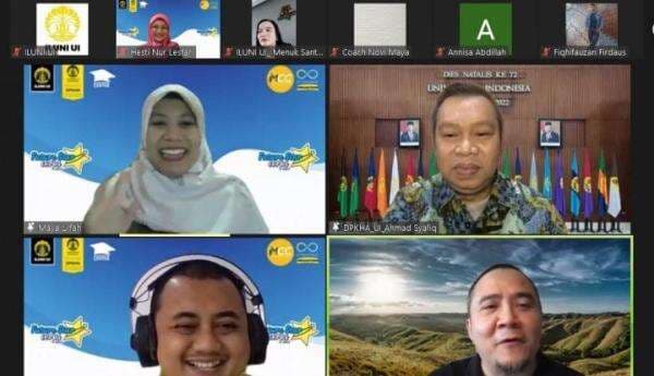 Begini Startegi ILUNI UI Siapkan Alumni Muda dalam Bangun Karier
