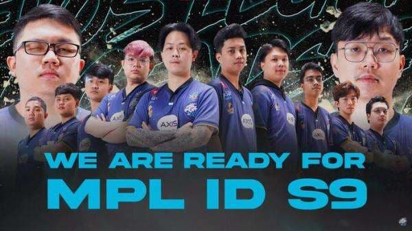 Alasan Kenapa Pengumuman Roster MPL ID S9 EVOS Legends Tidak Sesuai Rencana