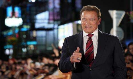 Putra Arnold Schwarzenegger Enggan Pakai Nama Belakang sang Ayah