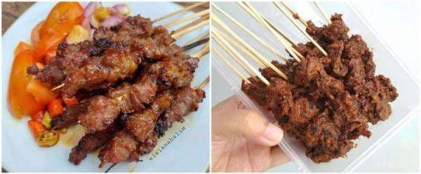 11 Resep bumbu sate sapi ala rumahan, praktis dan sederhana