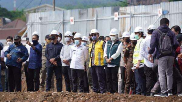 Pasar Induk Kota Batu Mulai Dibangun dan Diberi Nama Among Tani, Ini Alasannya