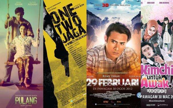 6 Film Malaysia Terbaik, dari Romantis Hingga Komedi