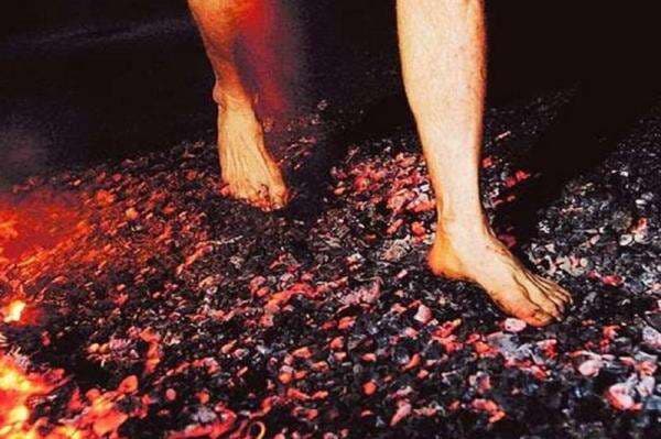 Ritual Unik di India