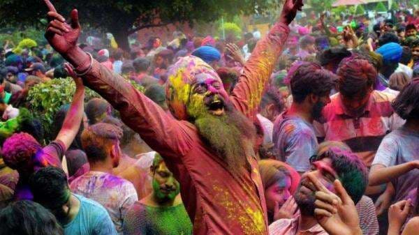 Mengenal Festival Holi India, Ini Sejarah dan Maknanya