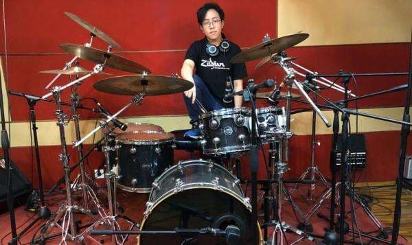 Saturday Groove, Mini Album Pembuktian Brian Siregar