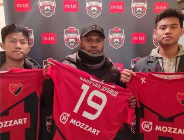 Klub Bosnia-Herzegovina Boyong Tiga Pemain Indonesia, Begini Kisahnya