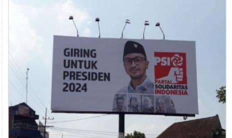 VIRAL! Paranormal Ramal Presiden 2024 Berinisial G, Netizen: Giring Ganesha?