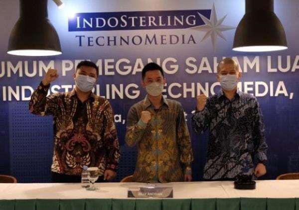 Perkuat Bisnis TECH, IndoSterling Group Dapat Suntikan Investasi Rp600 Miliar