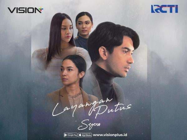 Simak Jadwal dan Jam Tayang Layangan Putus di RCTI, Mas Aris, Kinan, Lydia Bikin Geger Lagi! Simak Jadwal dan Jam Tayang Layangan Putus di RCTI, Mas Aris, Kinan, Lydia Bikin Geger Lagi!