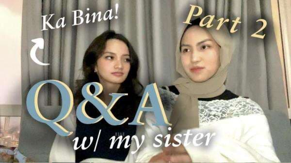 Kuliah di Luar Negeri, Xaviera Putri & Sabrina Anggraini Dapat Dukungan Penuh dari Orang Tua