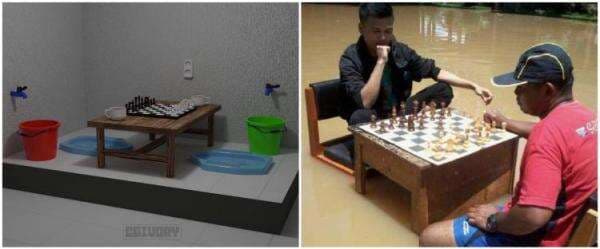 11 Potret lucu tempat orang bisa santai yang bikin tepuk jidat 11 Potret lucu tempat orang bisa santai yang bikin tepuk jidat