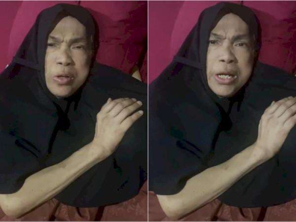 Viral Video Dorce Gamalama Dikabarkan Koma di RS: Saya Tidak Paksa untuk Dibesuk Viral Video Dorce Gamalama Dikabarkan Koma di RS: Saya Tidak Paksa untuk Dibesuk
