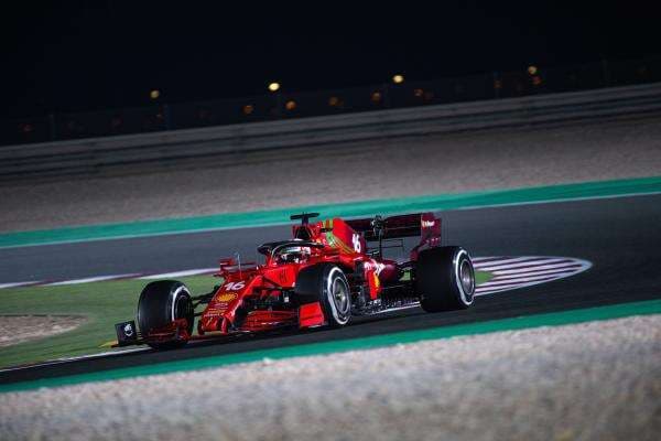 Ferrari Gunakan Chipset Snapdragon Buatan Qualcomm untuk Mobil Balap Formula 1