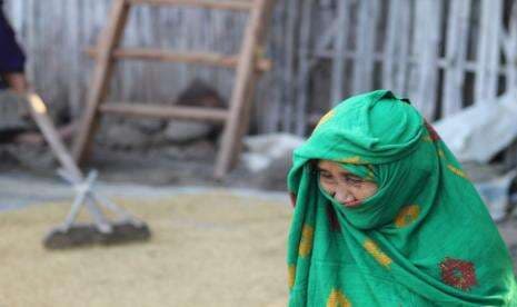 Masih Ada Rimpu di Bima dan Dompu