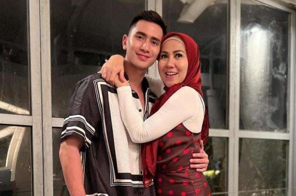 Venna Melinda Terharu oleh Ucapan Verrell Bramasta, Semakin Yakin Nikahi Ferry Irawan