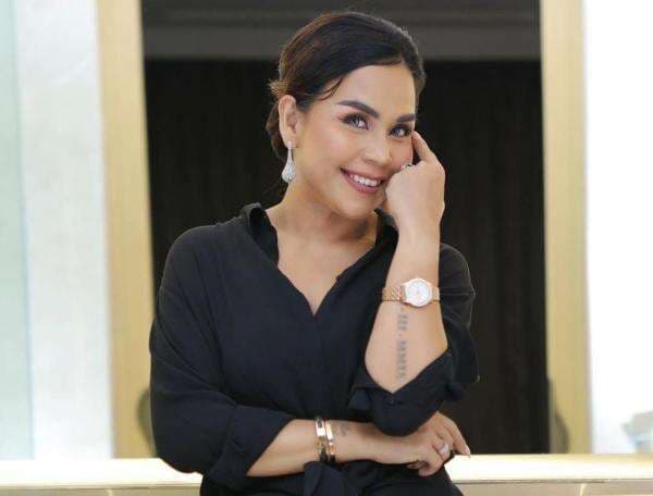 Diet Jelang Ulang Tahun, Melaney Ricardo Sukses Turunkan Berat Badan 5 Kg Diet Jelang Ulang Tahun, Melaney Ricardo Sukses Turunkan Berat Badan 5 Kg