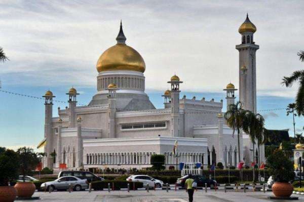 Terkaya Kedua di ASEAN, Ini Sumber Kekayaan Negara Brunei Darussalam