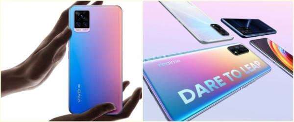 9 Rekomendasi HP harga Rp 4 jutaan, resolusi kamera hingga 108MP