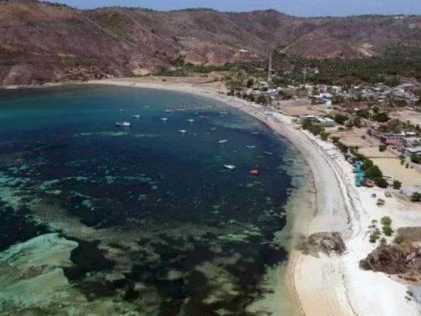 Pantai Kuta Lombok, Destinasi Wisata di Sekitar Sirkuit Mandalika yang Wajib Dikunjungi