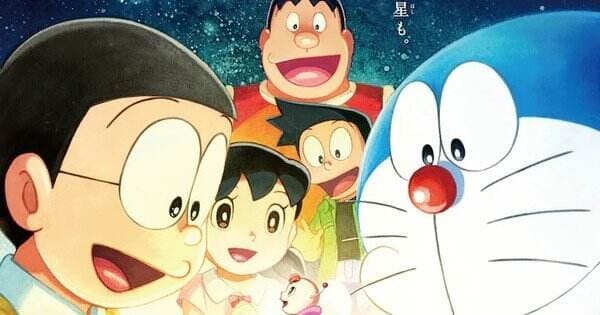 Video Film Doraemon: Nobita’s Little Star Wars 2021 Bahas Film Original