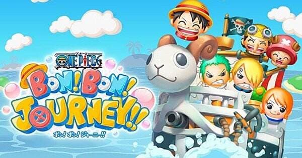 Game Smartphone ‘One Piece Bon! Bon! Journey!!’ Akan Ditutup pada 6 April