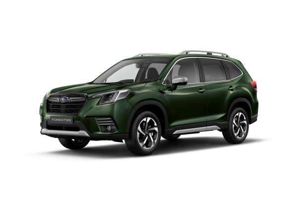 Subaru Forester e-Boxer, Ini Segala Keunggulannya