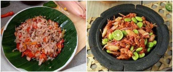 11 Resep kreasi sambal kecombrang, pedas dan bikin makan makin lahap
