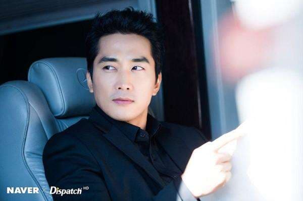 Song Seung Heon Ambil Peran Antagonis dalam Drama Black Knight