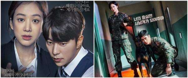 11 Drama Korea tentang jaksa, terbaru Military Prosecutor Doberman