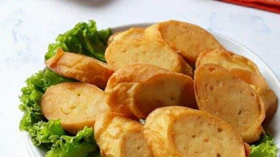 Cara Buat Egg Chicken Roll Ala Hokben, Dijamin Mirip Rasanya!