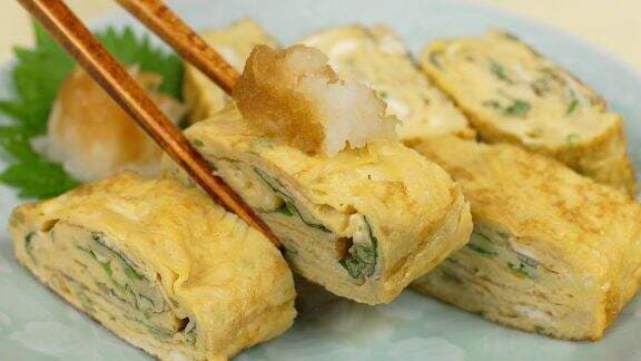 Resep Cemilan Mpasi Tamagoyaki Ala Jepang, Bisa Buat Ketagihan Si Kecil
