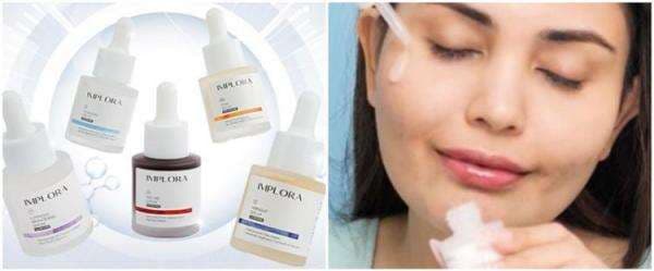 7 Kandungan serum Implora dan manfaatnya untuk wajah