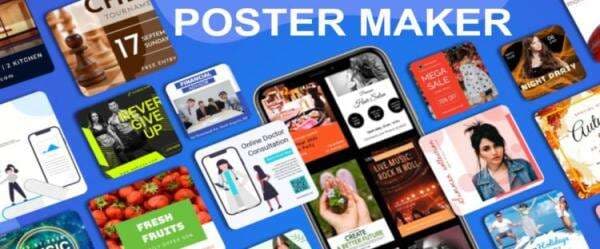 11 Aplikasi untuk membuat poster gratis di Android, bisa untuk pemula 11 Aplikasi untuk membuat poster gratis di Android, bisa untuk pemula