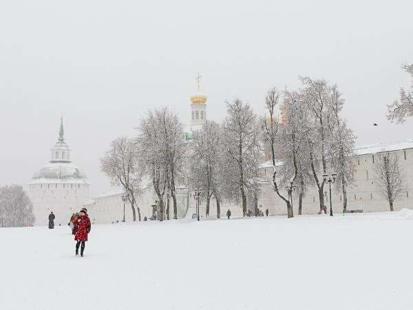 Hati-hati Membeku di 5 Negara Paling Dingin di Dunia Ini!