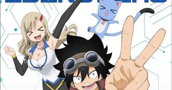 Anime ‘Edens Zero’ Season 2 Diumumkan!