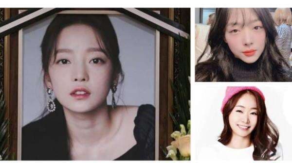 Artis Korea yang Mati Bunuh Diri Secara Tragis