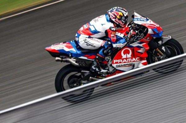Hasil Tes Pramusim MotoGP 220 Mandalika Hari Pertama Pukul 09.00 WIB: Zarco Tercepat!