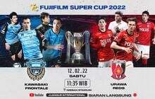 Prediksi Piala Super Jepang Fujifilm Super Cup: Kawasaki Frontale vs Urawa Reds