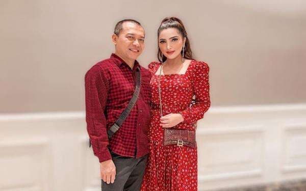 NFT Asix Token Dilarang Diperdagangkan, Ini Tanggapan Anang Hermansyah