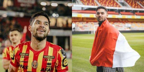 Biodata dan Profil Sandy Walsh: Umur, Agama dan Karier, Pesepak Bola Belanda Naturalisasi