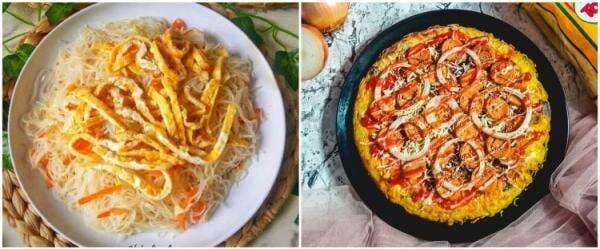 13 Resep olahan bihun jagung, cocok jadi menu diet